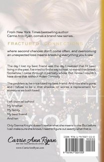 Falling With You achterzijde