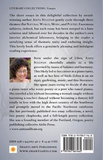 The Bird That Swallowed the Music Box achterzijde