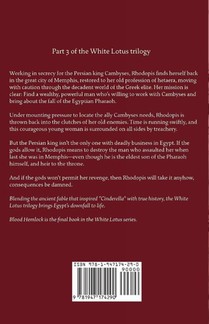 Blood Hemlock achterzijde