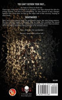 Chilopodophobia achterzijde