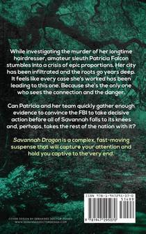 Savannah Dragon achterzijde