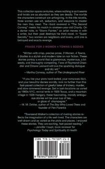 3 Women 4 Towns 5 Bodies achterzijde