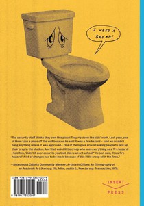 Here to Help! (within reason) achterzijde