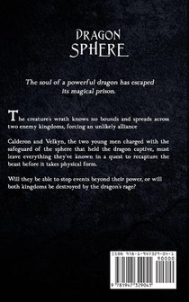 Dragonsphere achterzijde