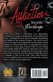 Affliction achterzijde