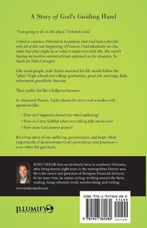 Answered Prayers achterzijde