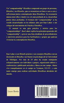 Manual de Companionships Filosoficos achterzijde