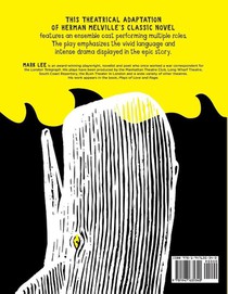 Moby Dick achterzijde