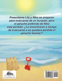 Vacaciones con el Huracan (Spanish Edition) achterzijde