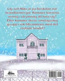 Bränt Bröd och Snöglasstrutar (Swedish Edition) achterzijde