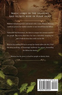 Rune of Secrets achterzijde