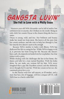 Gangsta Luvin' achterzijde