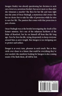 The Redemption of a Rogue achterzijde