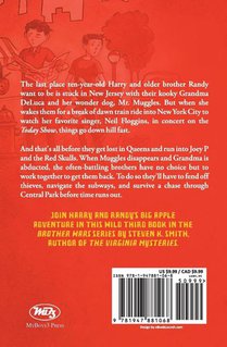 Brother Wars achterzijde