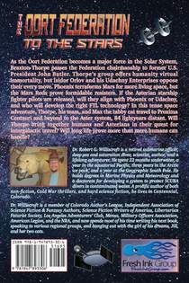 The Oort Federation achterzijde