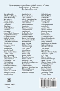 A Constellation of Kisses achterzijde