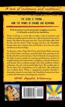 Winds of Change achterzijde
