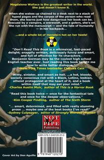 Don't Read This Book achterzijde