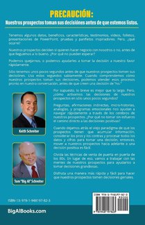 10 Atajos Cerebrales para Redes de Mercadeo achterzijde