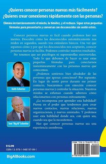 Guia para Conocer Personas Nuevas achterzijde