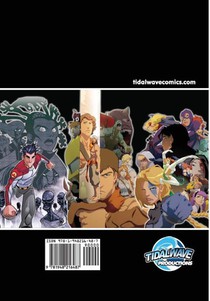 Female Force achterzijde