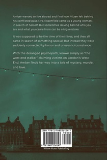 The Time of Their Lives in London achterzijde