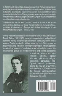 The History and Actuality of Imperialism achterzijde