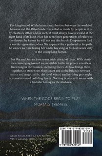 The Royal Wizard achterzijde