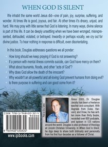 When God Is Silent achterzijde