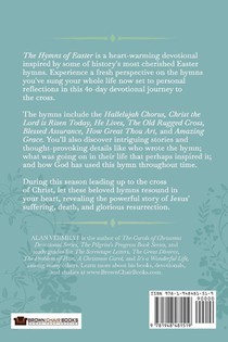 The Hymns of Easter (Large Print) achterzijde