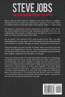 Steve Jobs achterzijde