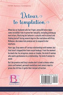 Seduction on Wheels achterzijde