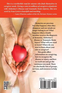 Caring for Family Members and Patients Who Need Us Because We Care achterzijde