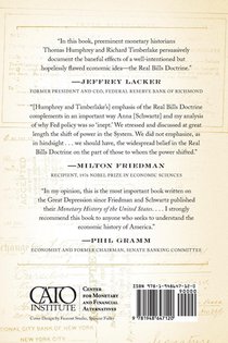 Gold, the Real Bills Doctrine, and the Fed achterzijde