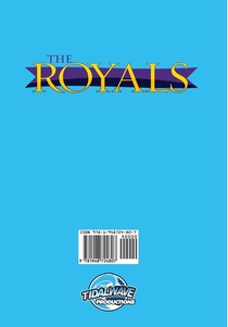 The Royals achterzijde