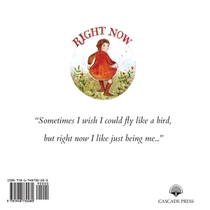 Right Now achterzijde