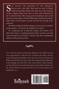 Nine Miles North achterzijde