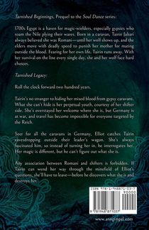 Tarnished Legacy achterzijde