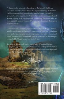 To Love a Highland Dragon achterzijde