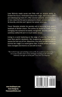 Dark Prophecy achterzijde