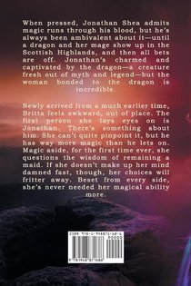 Dragon Maid achterzijde