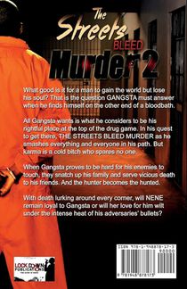 The Streets Bleed Murder 2 achterzijde