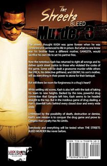 The Streets Bleed Murder 3 achterzijde