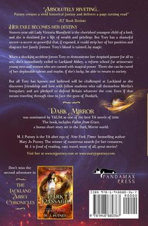 Dark Mirror achterzijde