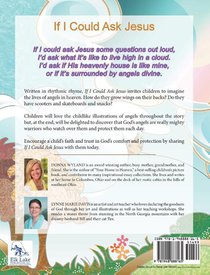 If I Could Ask Jesus achterzijde