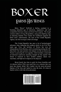 Boxer Earns His Wings achterzijde