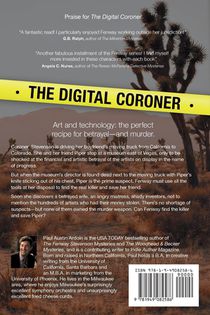 The Digital Coroner achterzijde