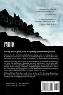 Pandion achterzijde