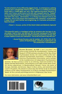 Curious Stories of Diverse Places achterzijde