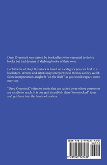 Deep Overstock Issue 24 achterzijde